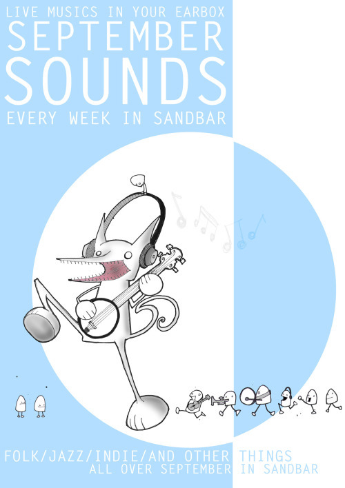 September Sounds 2012